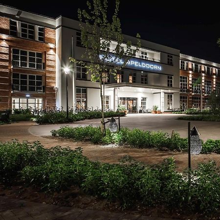 Van Der Valk Hotel Apeldoorn Exteriör bild