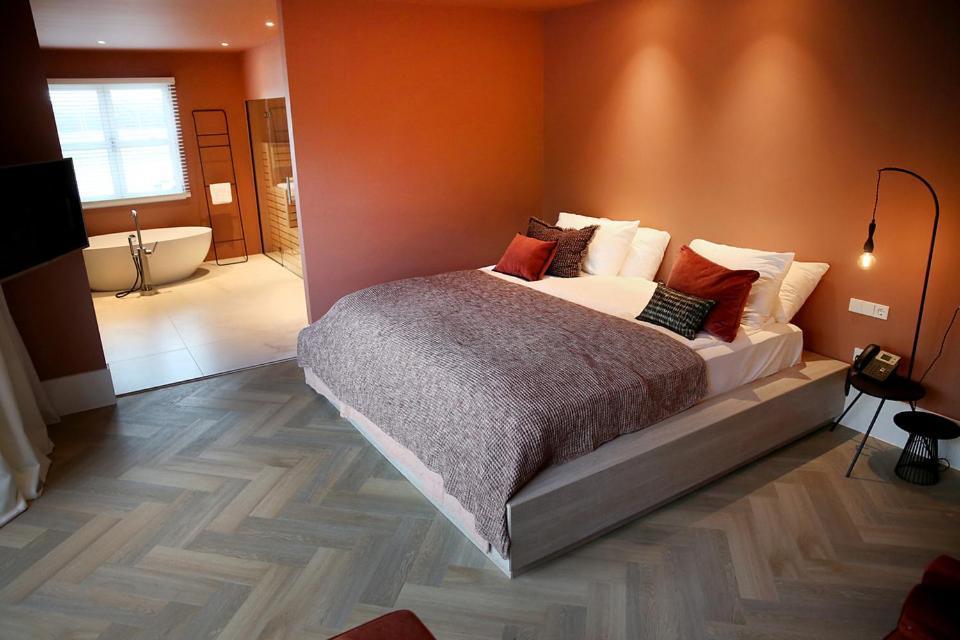 Van Der Valk Hotel Apeldoorn Exteriör bild