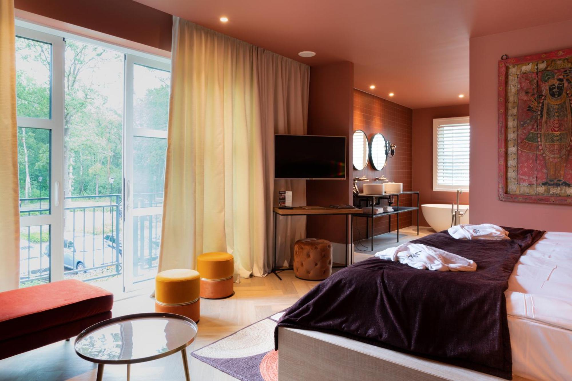 Van Der Valk Hotel Apeldoorn Exteriör bild