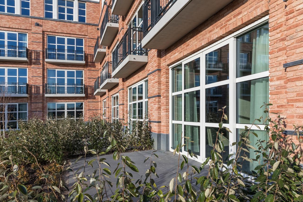 Van Der Valk Hotel Apeldoorn Exteriör bild
